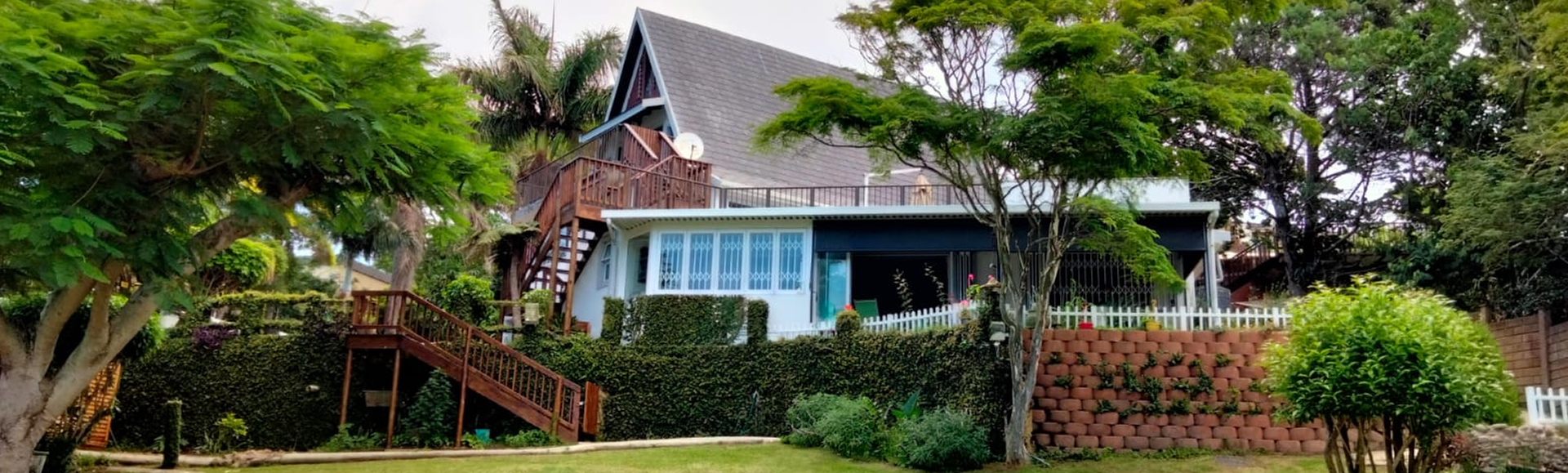 Accommodation is Scottburgh
